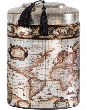 Декоративная ваза Geographic 23X13X31 CM