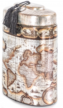 Декоративная ваза Geographic 23X13X31 CM