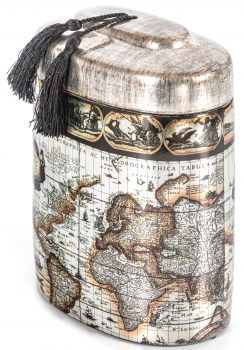 Декоративная ваза Geographic 21X13X27 CM