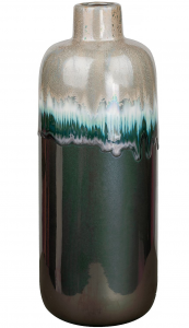 Декоративный бутыль Chipi 14X14X38 CM