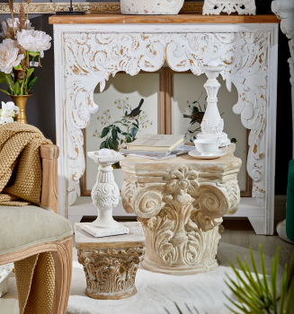 Столик Corinthian Order 46X46X47 CM