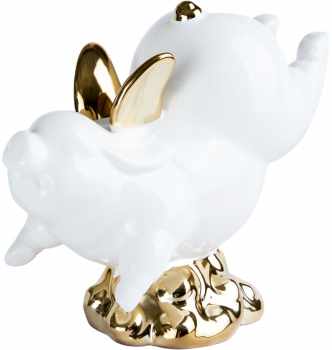 Декоративный элемент Happy Piggy 20X10X17 CM