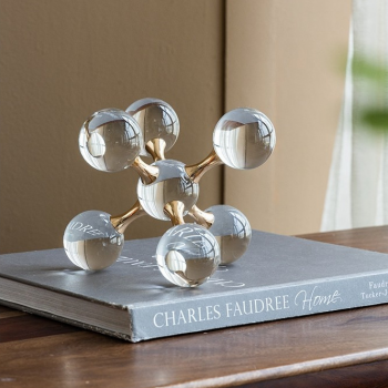 Декор Molecule 17X17X17 CM