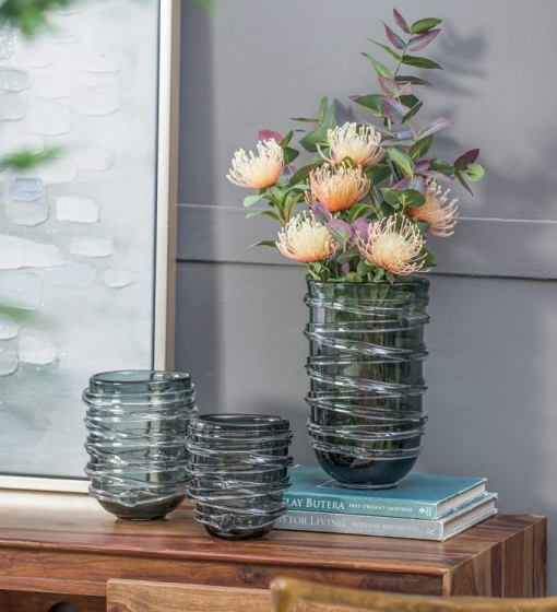 Ваза Demna 17X15X22 CM 5