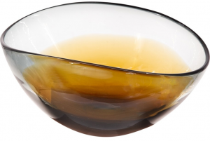 Декоративная чаша Mops 33X21X17 CM