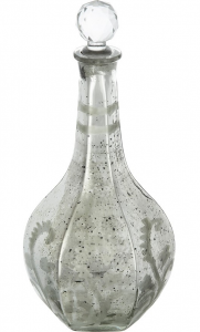Декоративный бутыль Fienola 12X12X26 CM
