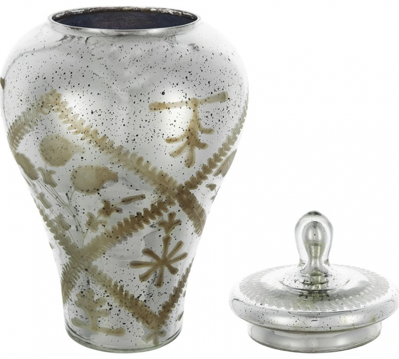 Декоративная ваза Fienola 24X24X31 CM 2
