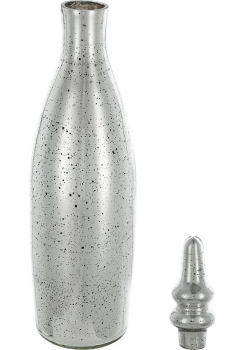 Декоративный бутыль Fienola 14X14X53 CM