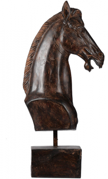 Декоративный элемент Horse 20X12X42 CM