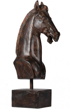 Декоративный элемент Horse 20X12X42 CM