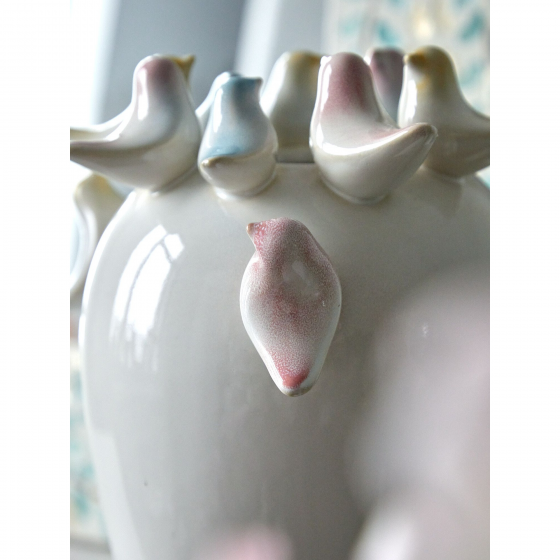 Ваза Bazar 22X22X32 CM 6