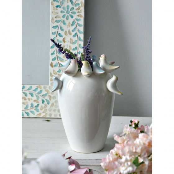 Ваза Bazar 22X22X32 CM 3