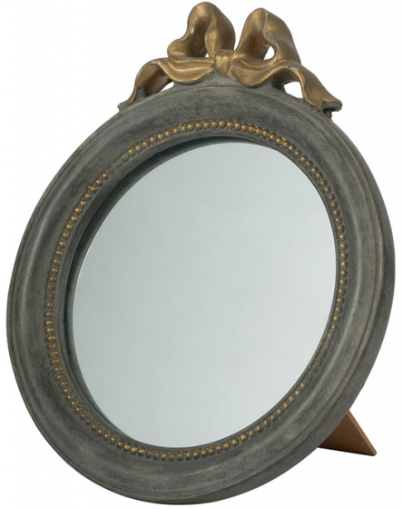 Винтажное настольное зеркало Royale 19X23 CM 1