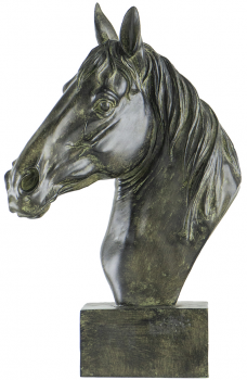Декоративный элемент Horse 33X15X48 CM