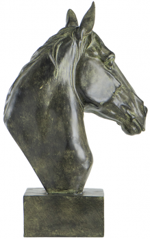Декоративный элемент Horse 33X15X48 CM