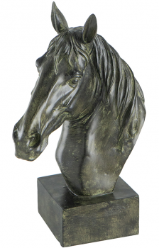 Декоративный элемент Horse 33X15X48 CM