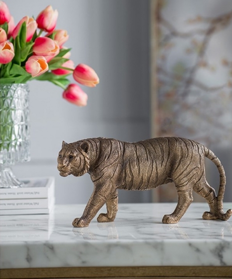 Фигурка декоративная Tiger 29X9X14 CM 5