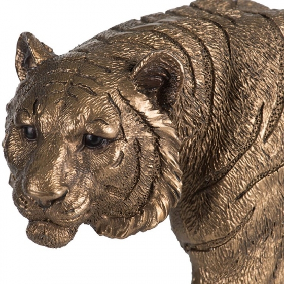 Фигурка декоративная Tiger 29X9X14 CM 4
