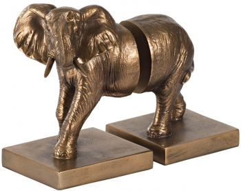 Держатели для книг Elephant 22X13X19 CM