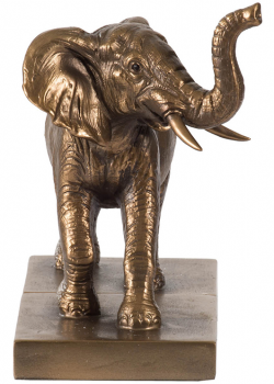 Держатели для книг Elephant 22X13X19 CM