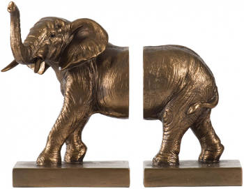 Держатели для книг Elephant 22X13X19 CM