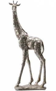 Фигурка декоративная Giraffe 17X10X47 CM