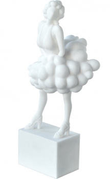 Декоративный элемент Marilyn 24X16X50 CM
