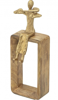 Статуэтка Musician 11X11X31 CM