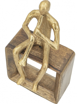 Статуэтка Musician 13X9X25 CM