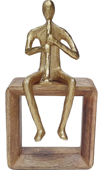 Статуэтка Musician 13X9X25 CM