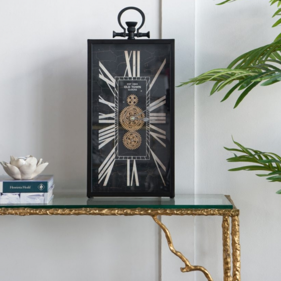 Часы настольные Old Town 25X8X53 CM 5