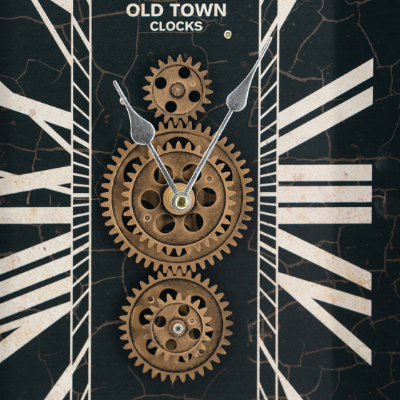 Часы настольные Old Town 25X8X53 CM 6