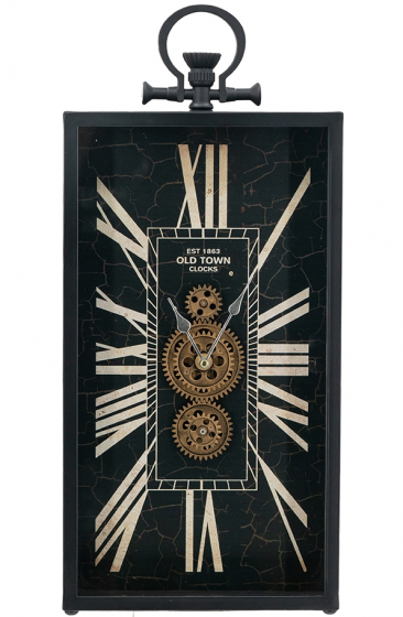 Часы настольные Old Town 25X8X53 CM 2