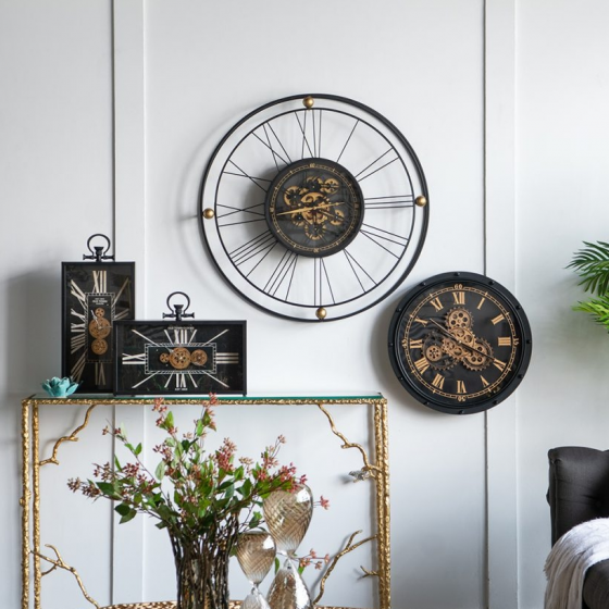 Часы настольные Old Town 25X8X53 CM 7