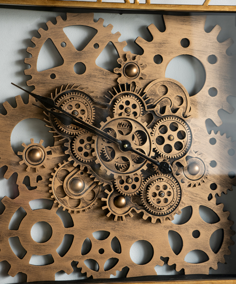 Галерейные часы Shapes 80X80 CM 6