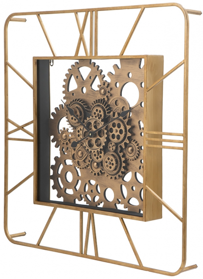 Галерейные часы Shapes 80X80 CM 3