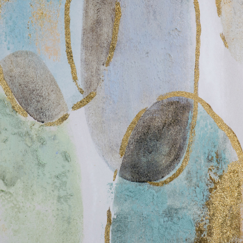 Постер Aquarius 100X100 CM