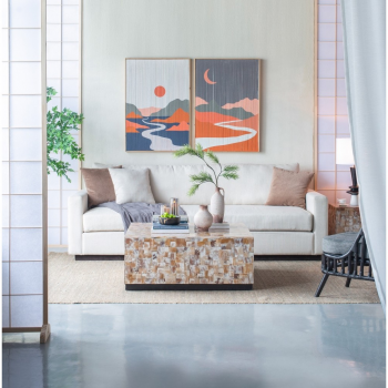 Диптих Foyon 68X98 / 68X98 CM