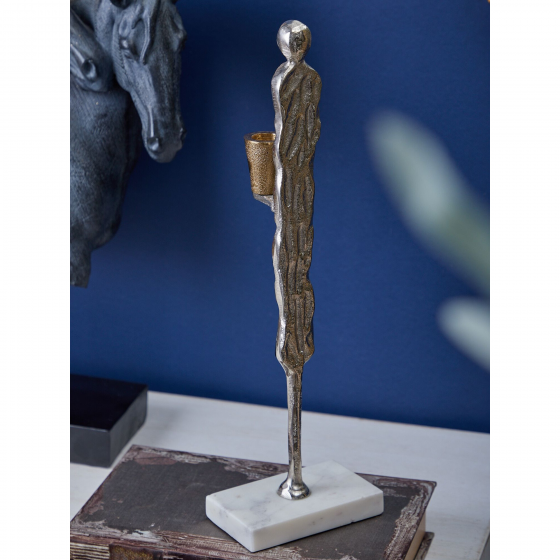 Подсвечник Shadow 12X8X40 CM 4