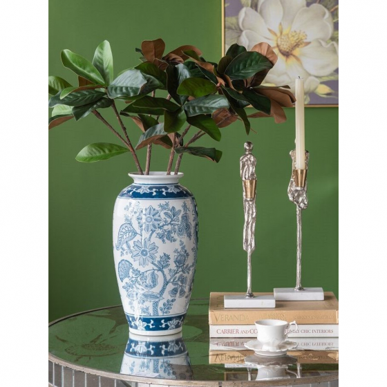 Подсвечник Shadow 12X8X40 CM 12