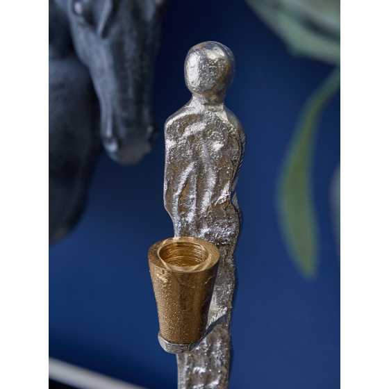 Подсвечник Shadow 12X8X40 CM 2