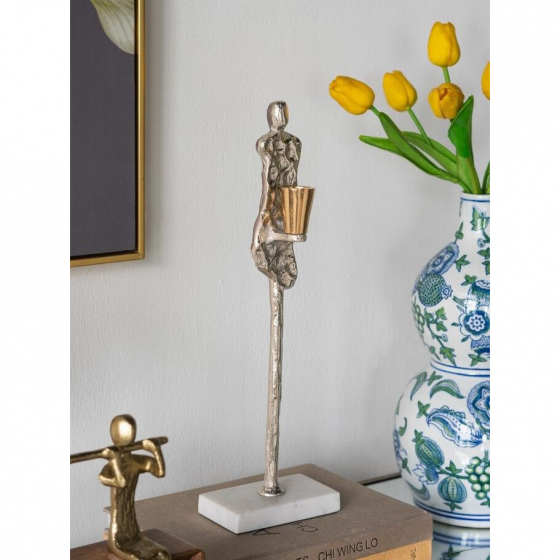 Подсвечник Shadow 12X8X40 CM 11