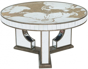 Столик кофейный Magnolia 90X90X49 CM