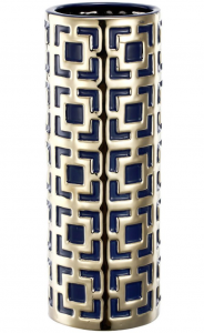 Ваза Danvy 15X15X41 CM