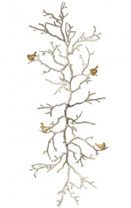 Декор настенный Poultry House 39X14X112 CM