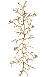 Декор настенный Poultry House 44X14X111 CM