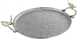 Поднос декоративный Poultry House 53X43X11 CM