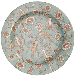 Блюдо декоративное Mokosh 31X31X3 CM