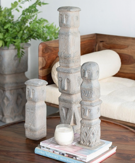 Декор настольный Heshi 9X9X40 CM 3