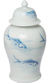 Ваза Koi 24X24X48 CM